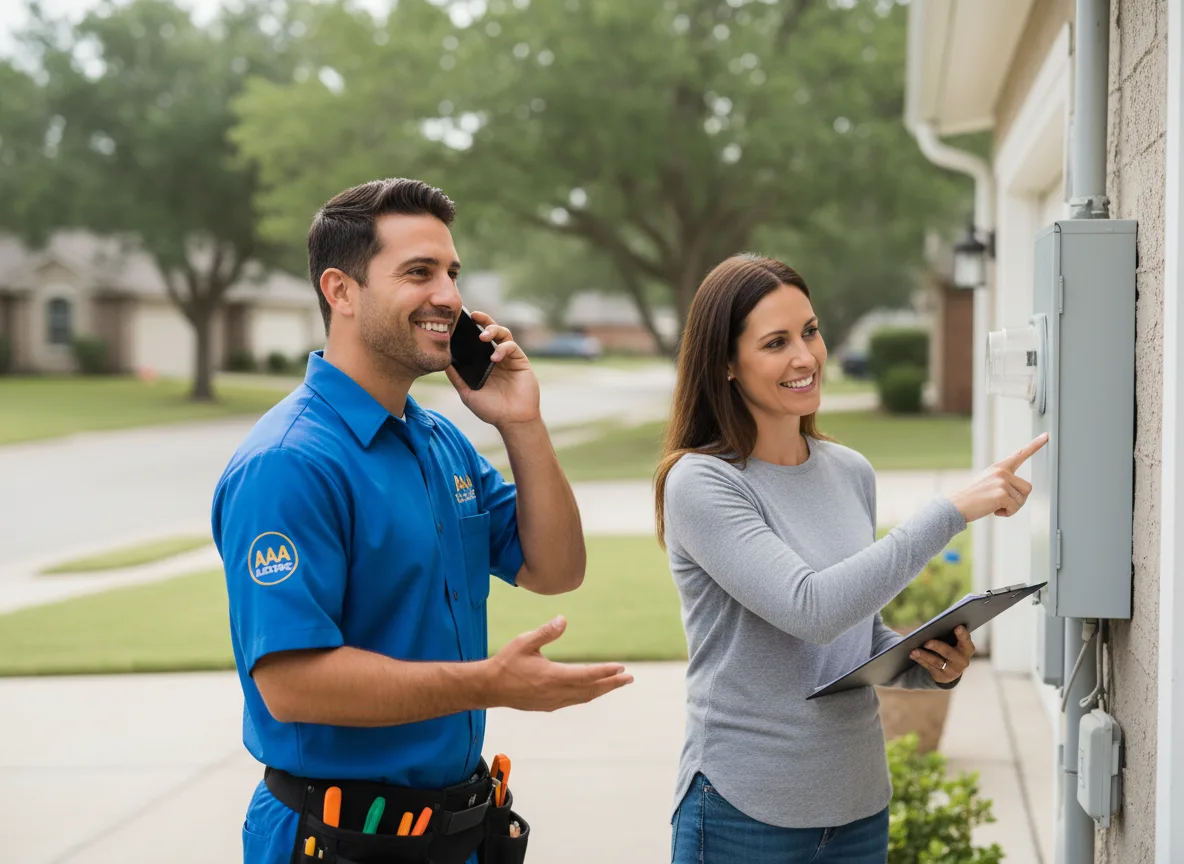 Electrical Repair Penfield, IL FAQs