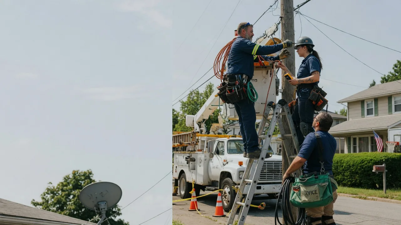 Electrical Repair in Penfield, IL near me